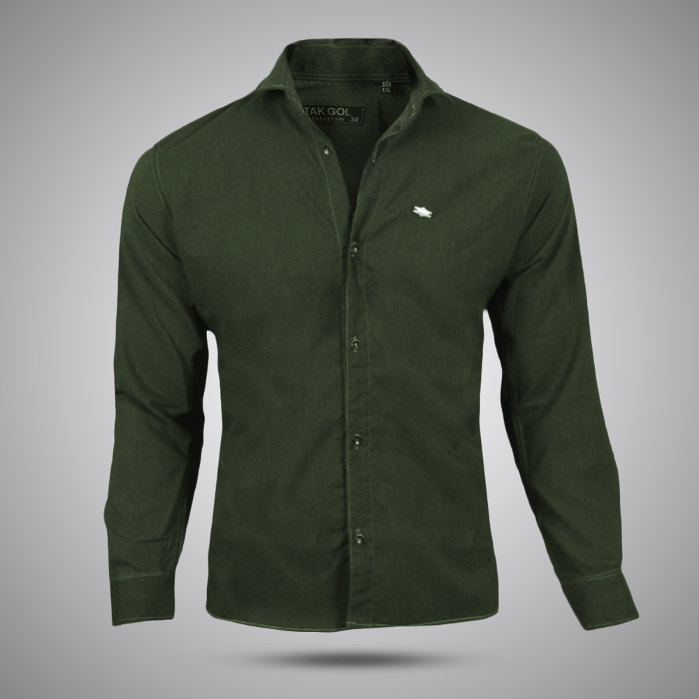 پیراهن اسپرت مدل 1131 سبز